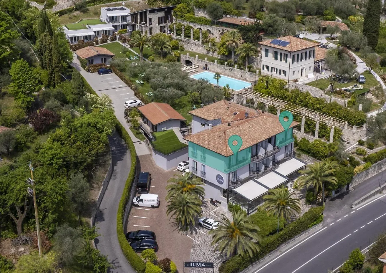 Hotel Livia Gargnano