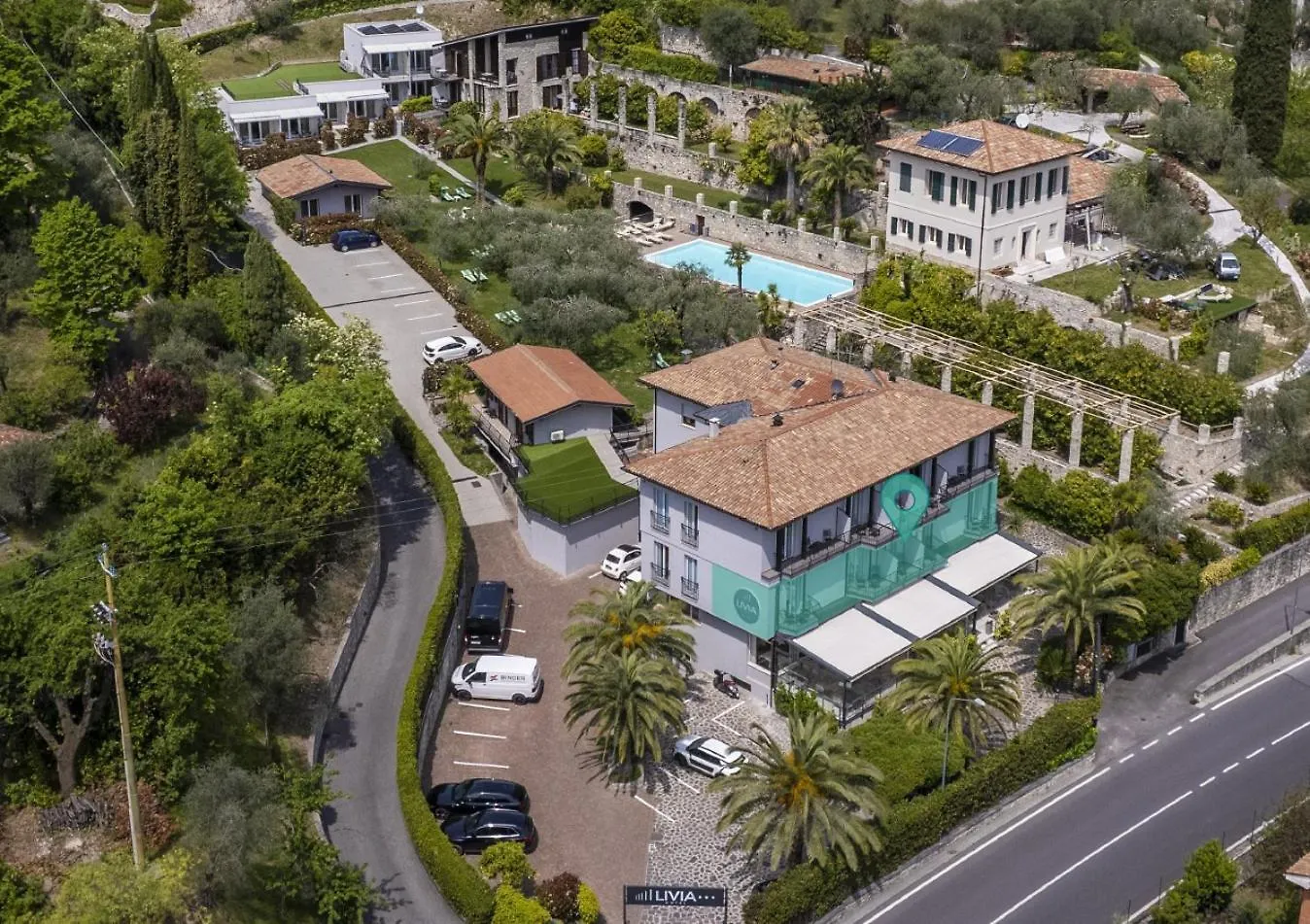 Hotel Livia Gargnano