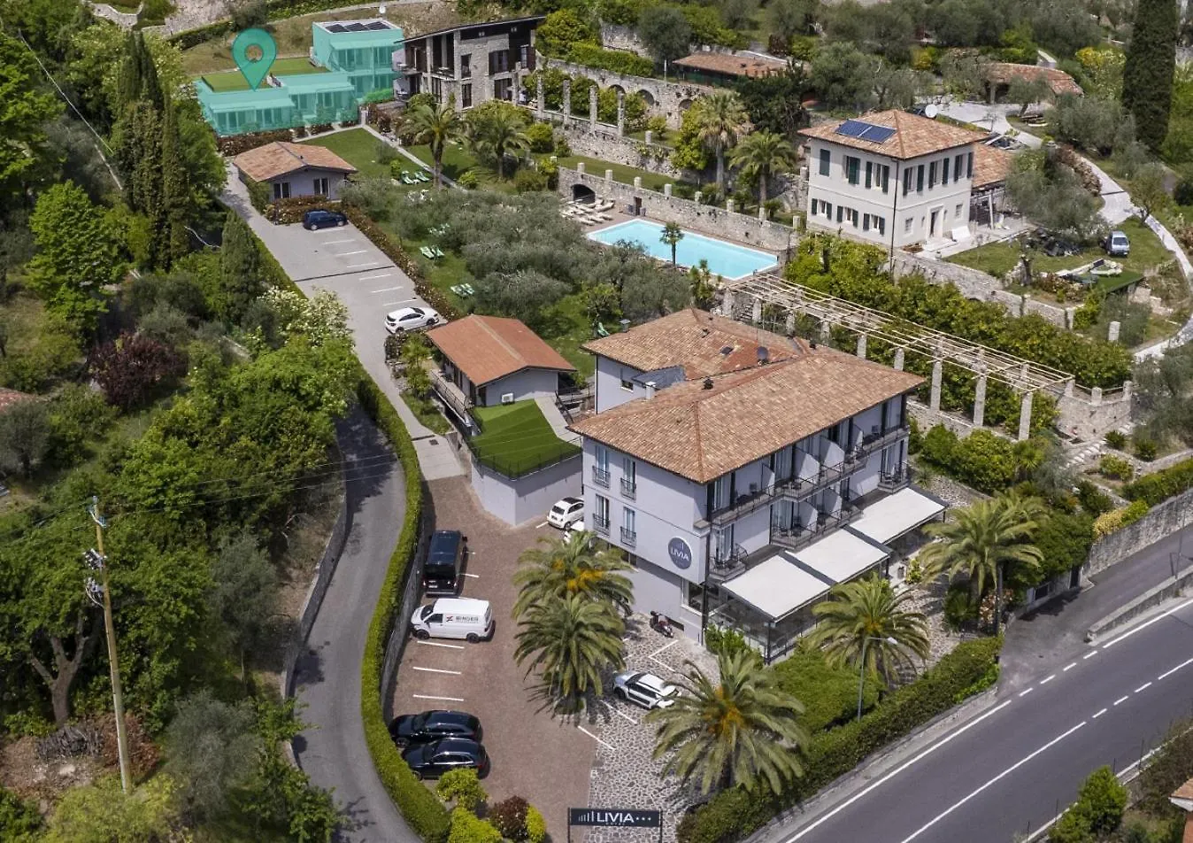 Hotel Livia Gargnano