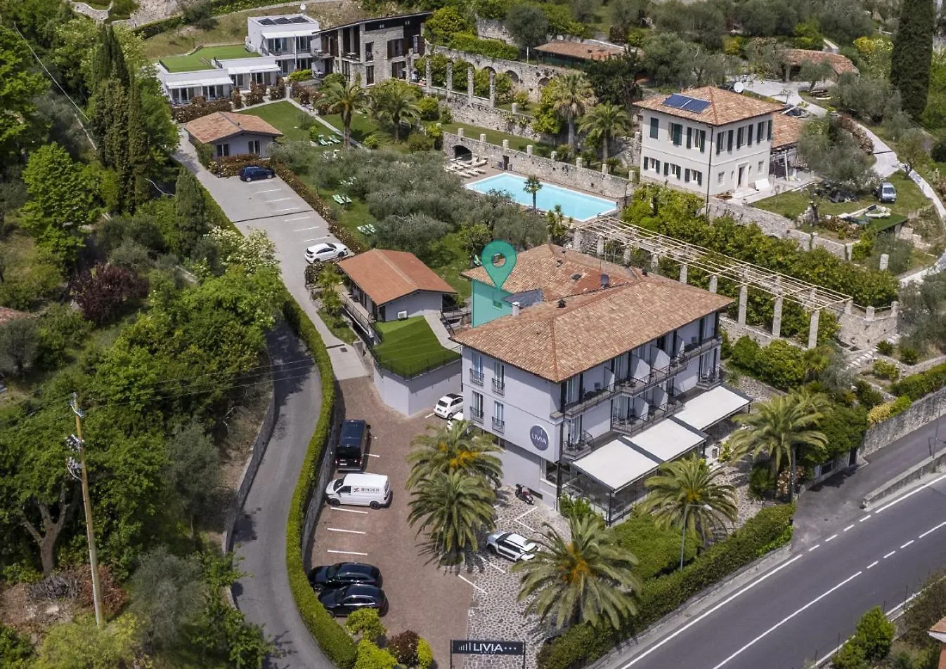 Hotel Livia Gargnano
