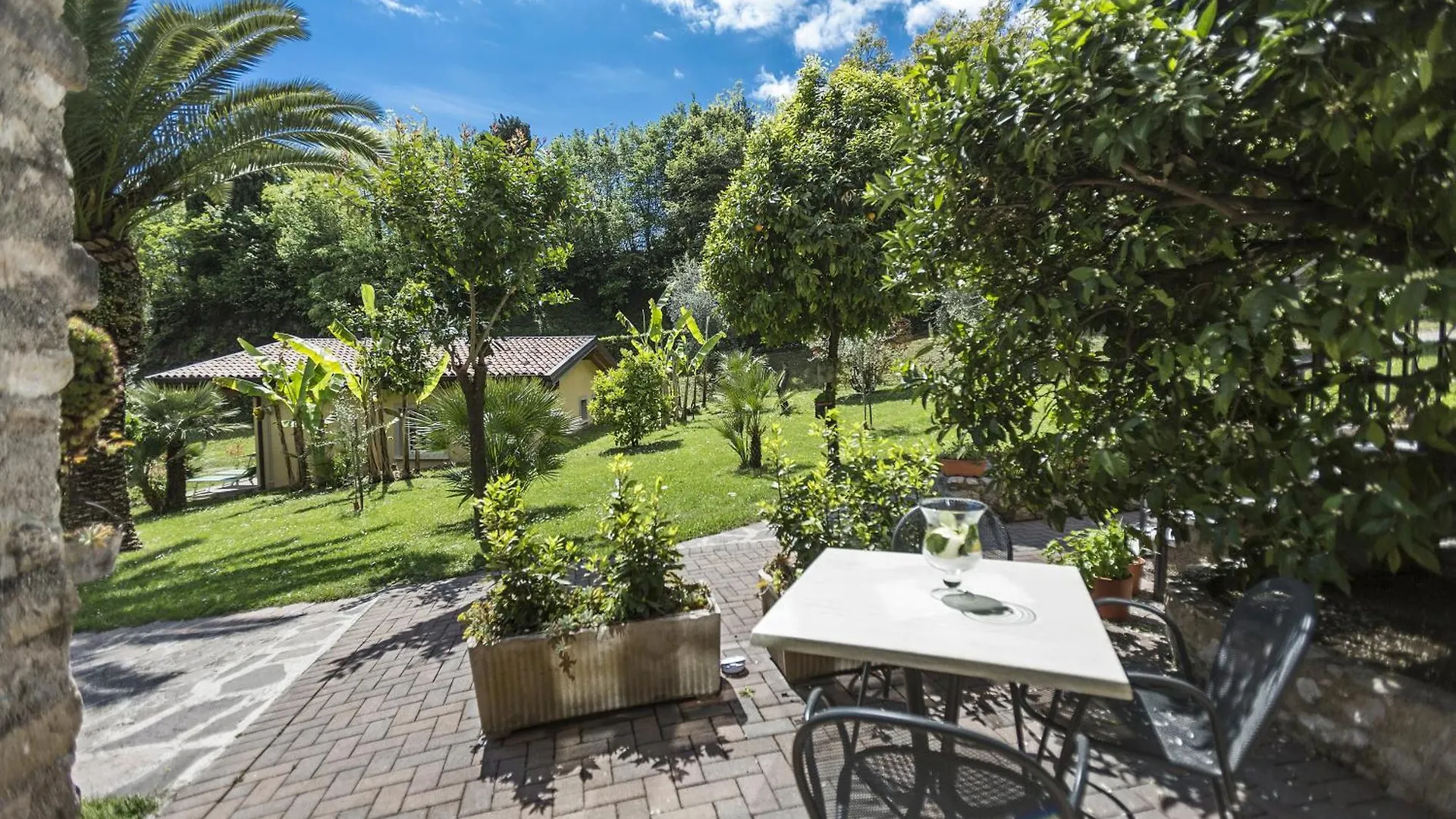 Hotel Livia Gargnano