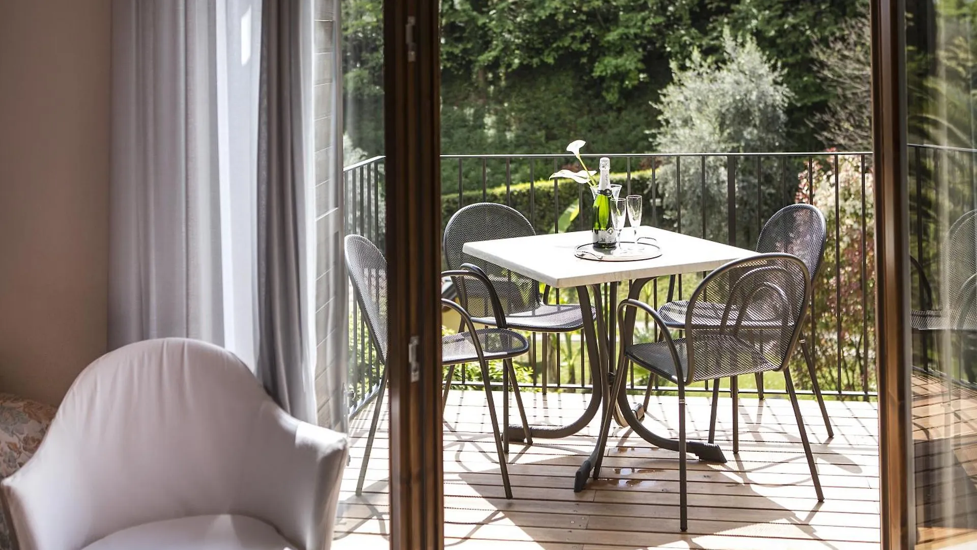 Hotel Livia Gargnano Italy