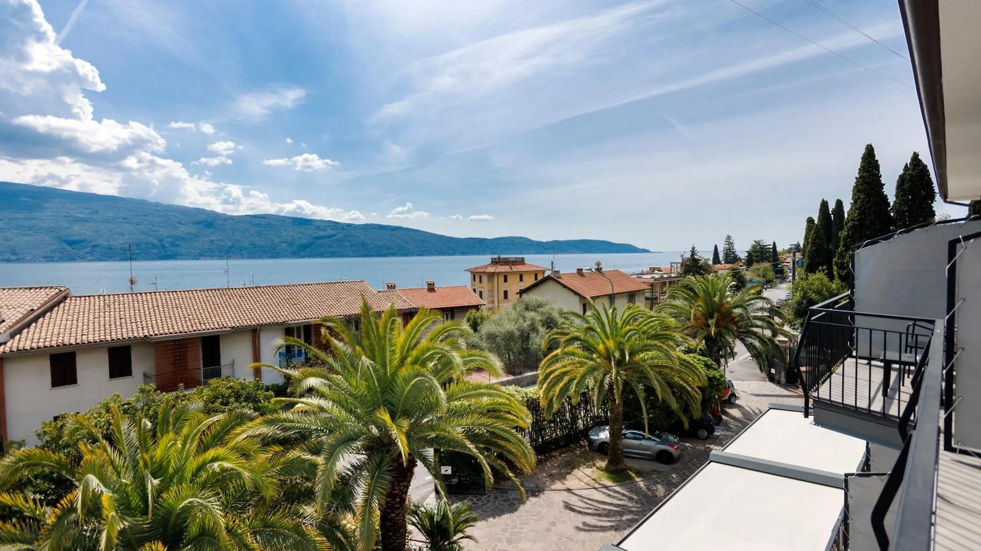 ***  Hotel Livia Gargnano Italy