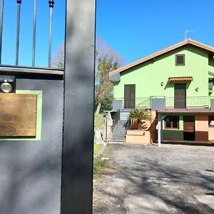 Etna Green House Italien