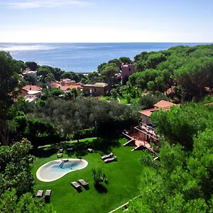 Bed & Breakfast Dodici Lune Marina dʼAndora