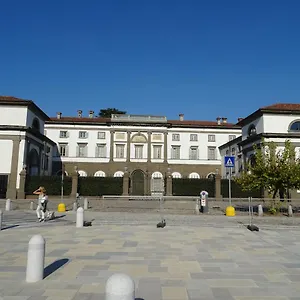 Nocleg ze śniadaniem Charmerooms Moroni, Stezzano