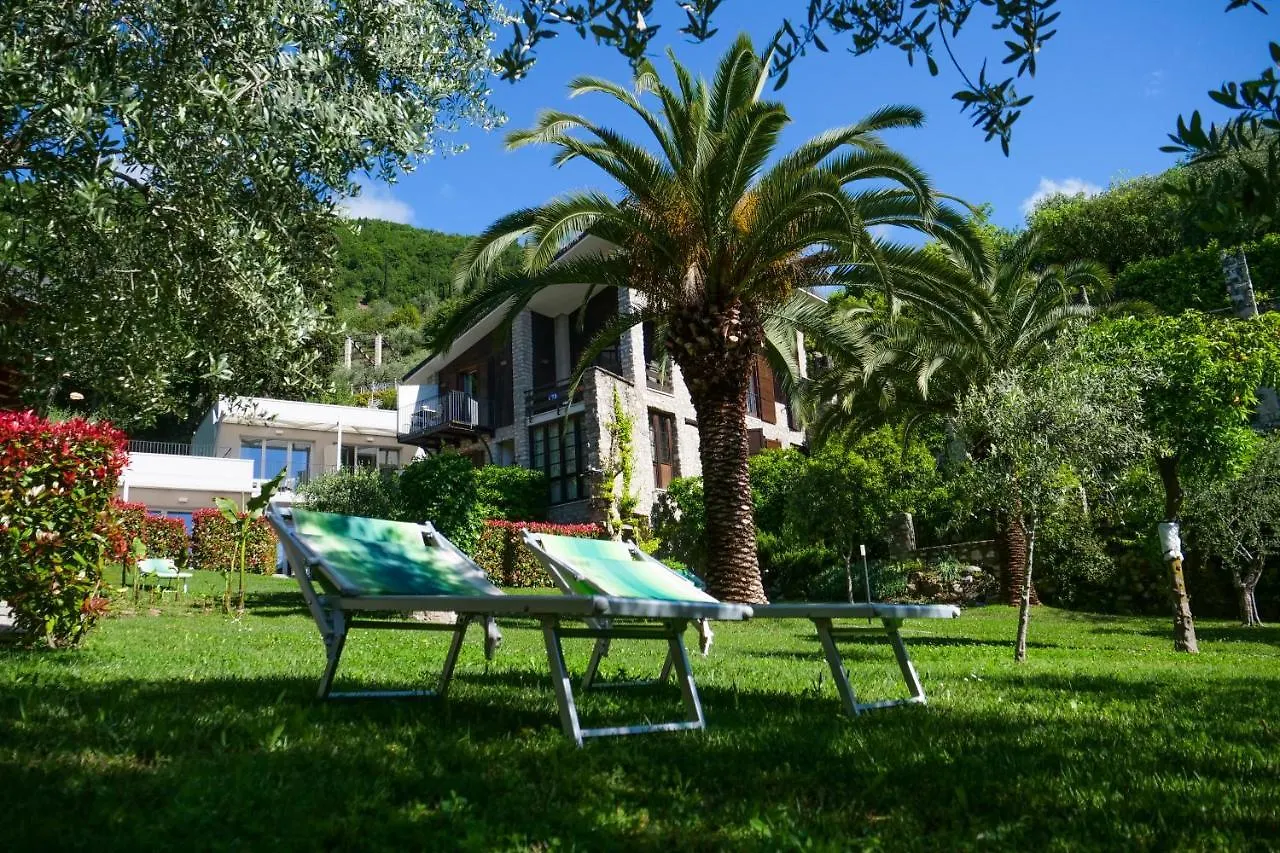 ***  Hotel Livia Gargnano Italy