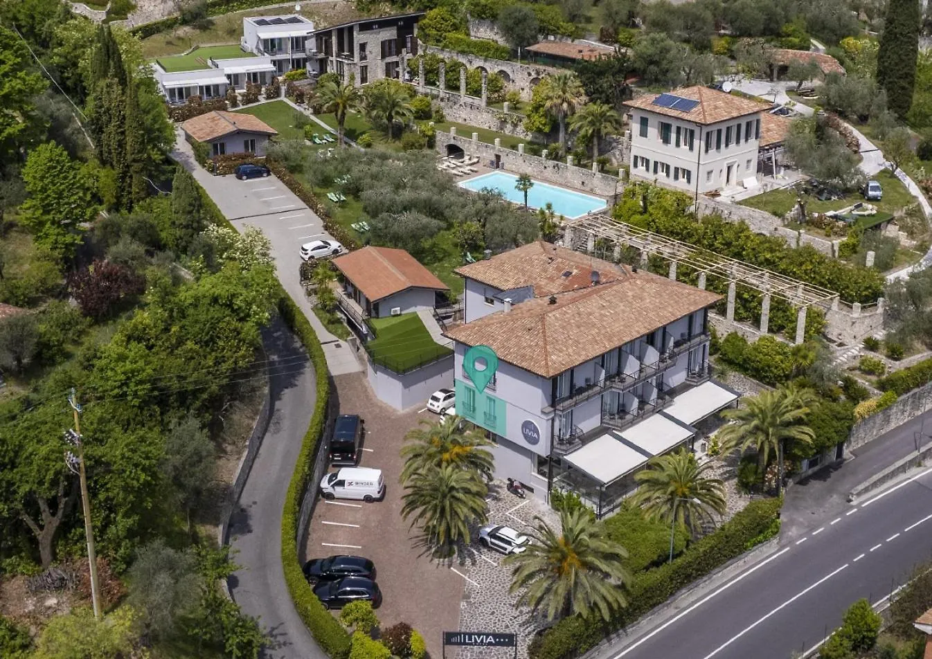 Hotel Livia Gargnano Italy
