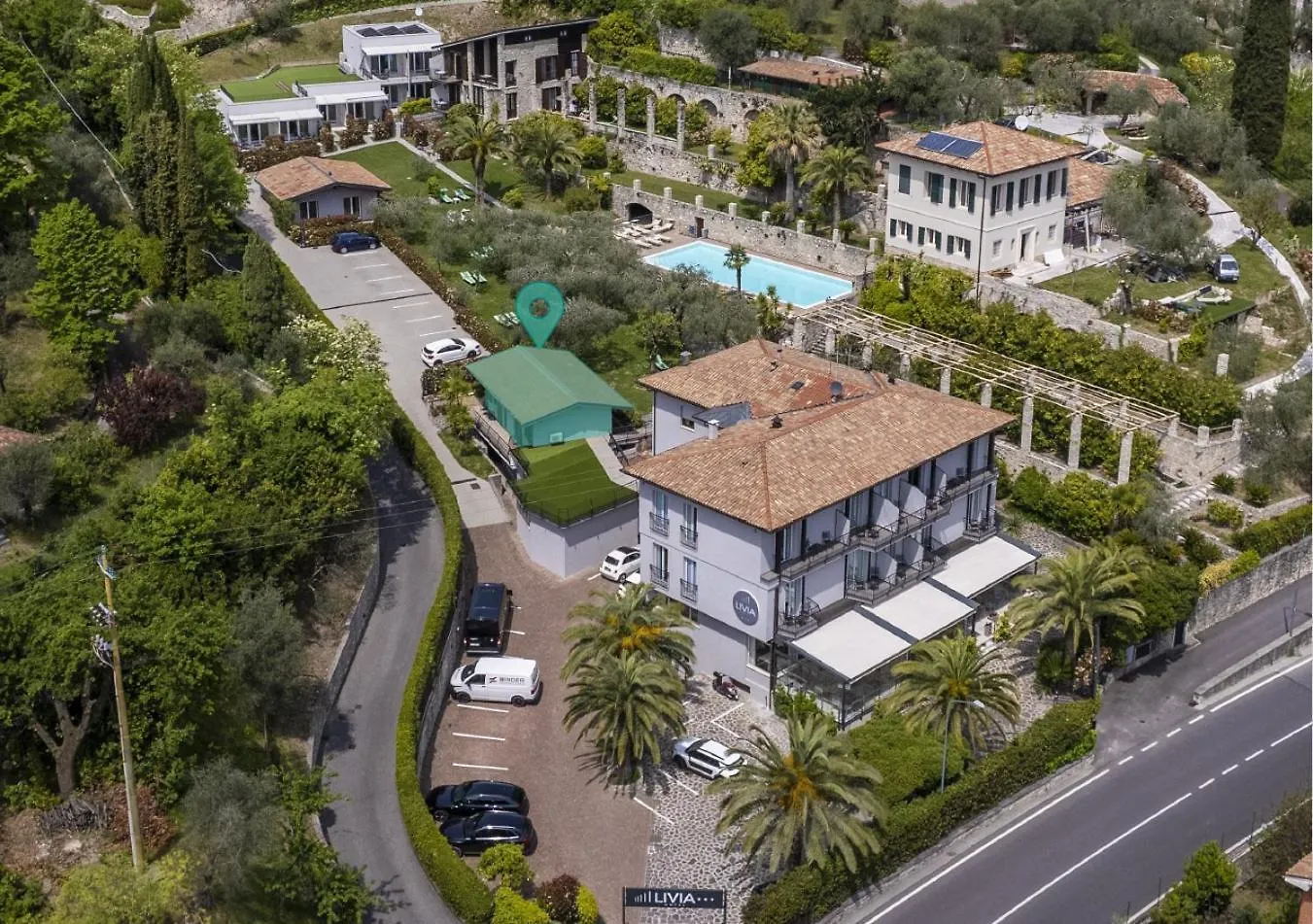 Hotel Livia Gargnano